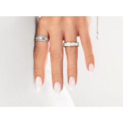 Victoria Vynn - GEL POLISH Mega Base - Baza Hybrydowa Milky White, 15ml - 3