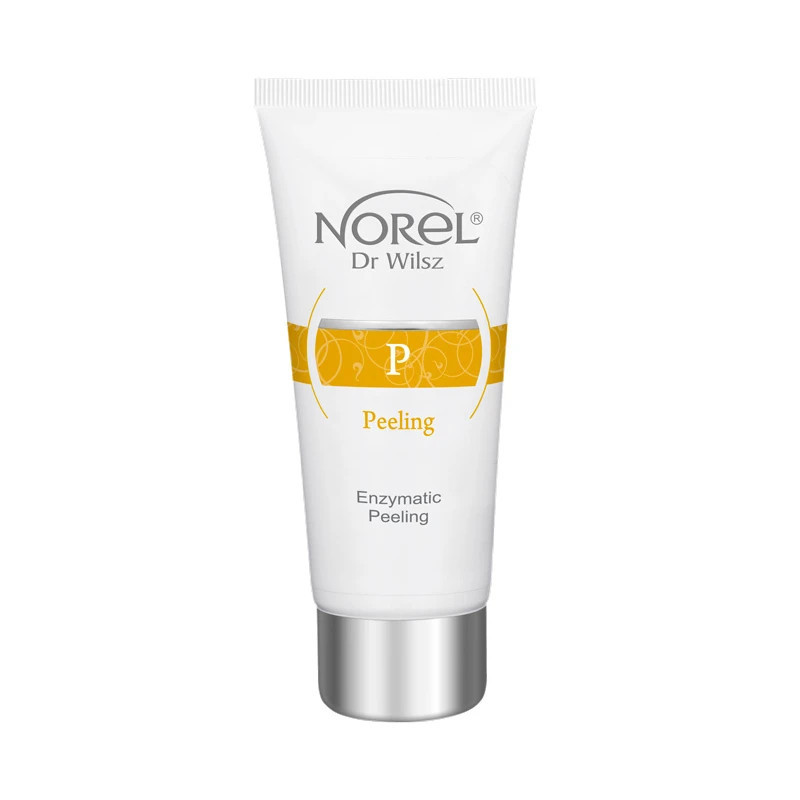 Norel - SKIN CARE - Peeling enzymatyczny 100ml, DP084 - 1