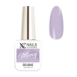 Nails Company - Lakier Hybrydowy GELIQUE Mercy 6ml - 1
