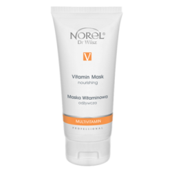Norel - MULTIVITAMIN - Odżywcza maska witaminowa 200ml, PN263 - 1