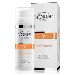 Norel - MULTIVITAMIN - Energizujący sorbet witaminowy 50ml, DK289 - 1
