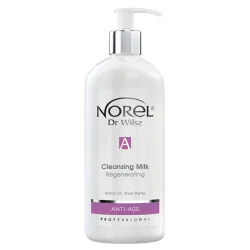 Norel - ANTI-AGE - Mleczko oczyszczające, regenerujące 500ml, PM232 - 1