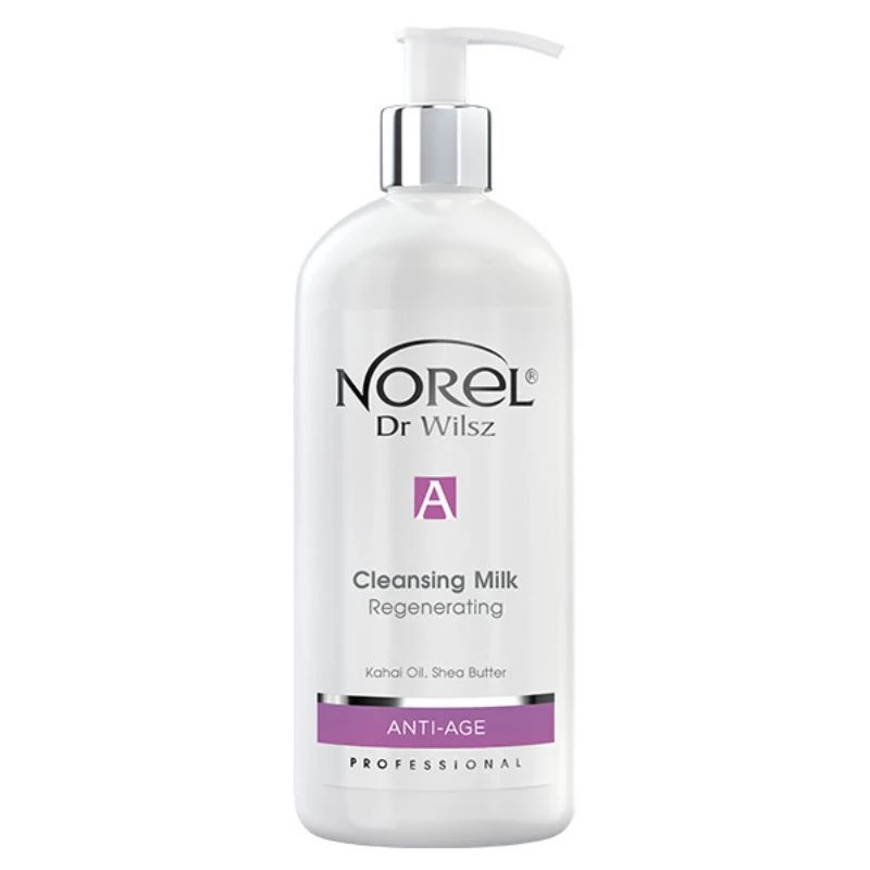 Norel - ANTI-AGE - Mleczko oczyszczające, regenerujące 500ml, PM232 - 1