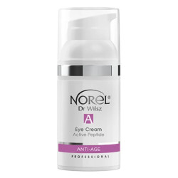 Norel - ANTI-AGE - Aktywny peptydowy krem pod oczy 30ml, PZ235 - 1