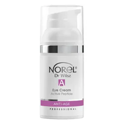 Norel - ANTI-AGE - Aktywny peptydowy krem pod oczy 30ml, PZ235 - 1