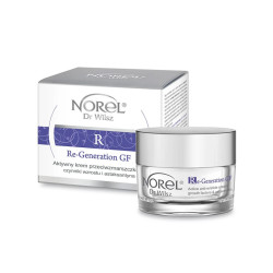 Norel - RE-GENERATION GF - Aktywny krem przeciwzmarszczkowy 50ml, DK226 - 1
