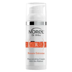 Norel - RENEW EXTREME - Odmładzający krem z Bio-Retinolem 50ml, DK259 - 1