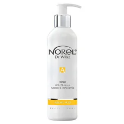 Norel - AZELAIC ACID - Tonik z 5% kwasami azelainowym i traneksamowym 250ml, PT306 - 1