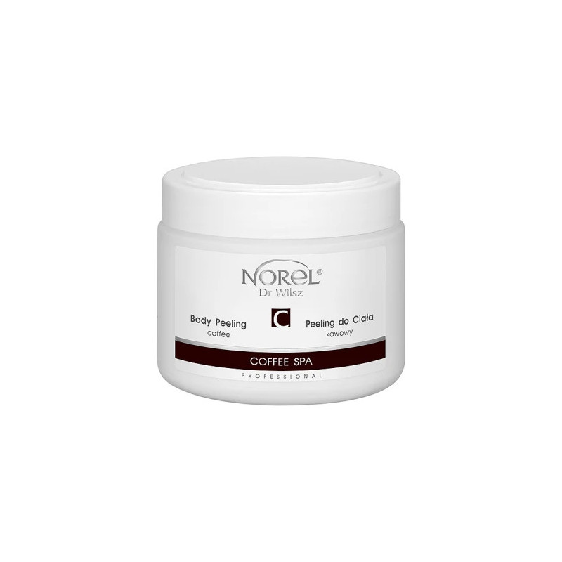 Norel - COFFEE SPA - Peeling kawowy 500ml, PP305 - 1 Norel - COFFEE SPA - Peeling kawowy 500ml, PP305 - 1
