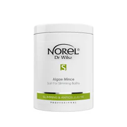 Norel - SLIMMING & ANTICELLULITE - Sól do kąpieli wyszczupulająca 1KG, PN193 - 1