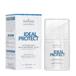 Farmona - IDEAL PROTECT - Regenerujący krem barierowy SPF50+, 50ml - 1