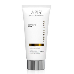 Apis - Maska rozpulchniająca z siemieniem lnianym, 200ml - 1