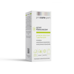 Procarexpert - Sztyft podologiczny przeciw otarciom i pęcherzom – 30 g - 2