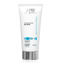 Apis - OXY O2 TERAPIS - Dotleniająca maska żelowa z aktywnym tlenem 3w1, 200ml - 1