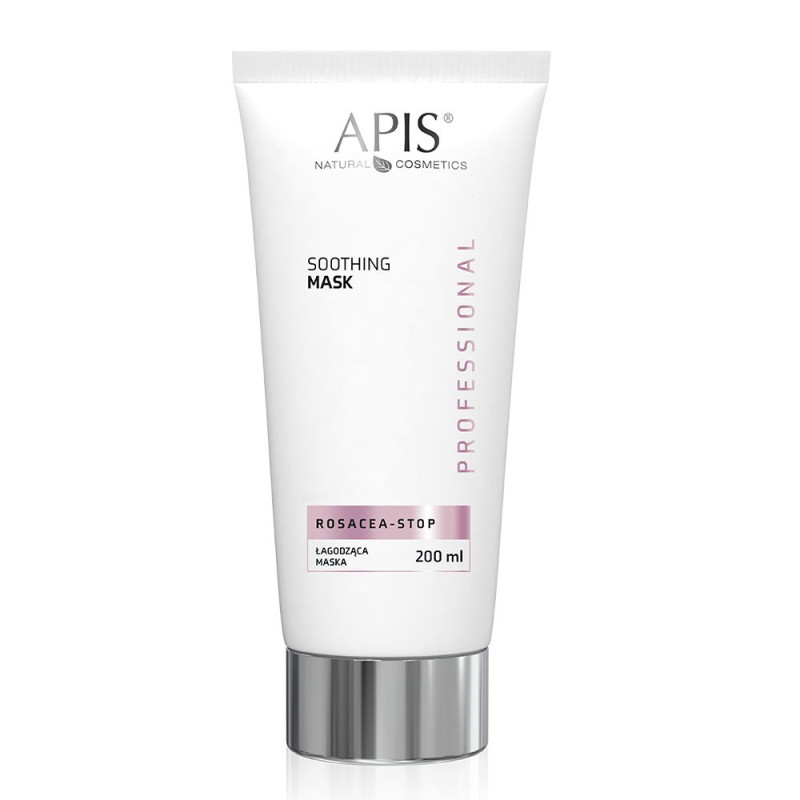 Apis - ROSACEA-STOP - Maska łagodząca, 200ml - 1