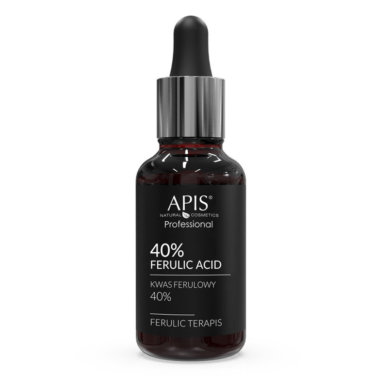 Apis - Kwas ferulowy 40%, 30ml - 1
