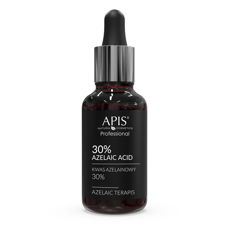 Apis - Kwas azelainowy 30%, 30ml - 1