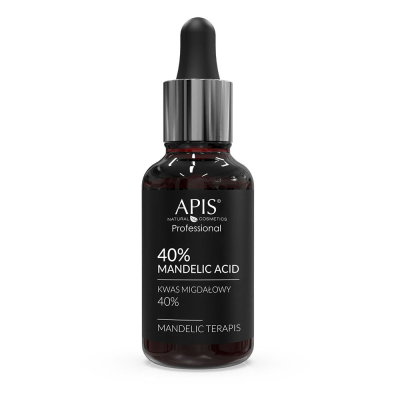 Apis - Kwas migdałowy 40%, 30ml - 1 Apis - Kwas migdałowy 40%, 30ml - 1