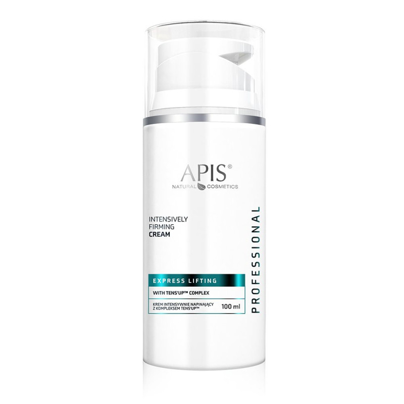 Apis - EXPRESS LIFTING - Krem intensywnie napinający do twarzy z kompleksem TENS’UP™, 100ml - 1