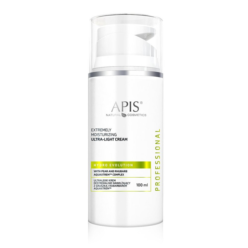 Apis - HYDRO EVOLUTION - Serum ekstremalnie nawilżające z gruszką i rabarbarem AQUAXTREM™, 100ml - 1