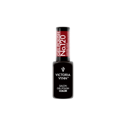 Victoria Vynn GEL POLISH - Lakier hybrydowy 120 Electric Wine 8ml - 1