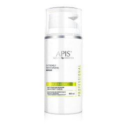 Apis - HYDRO EVOLUTION - Ekstremalnie nawilżające serum z gruszką i rabarbarem AQUAXTREM™,  100ml - 1