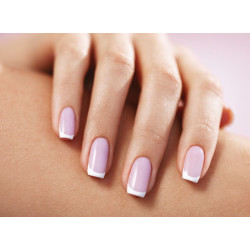 Victoria Vynn GEL POLISH MEGA BASE - Budująca baza Lily Pink 15ml - 3