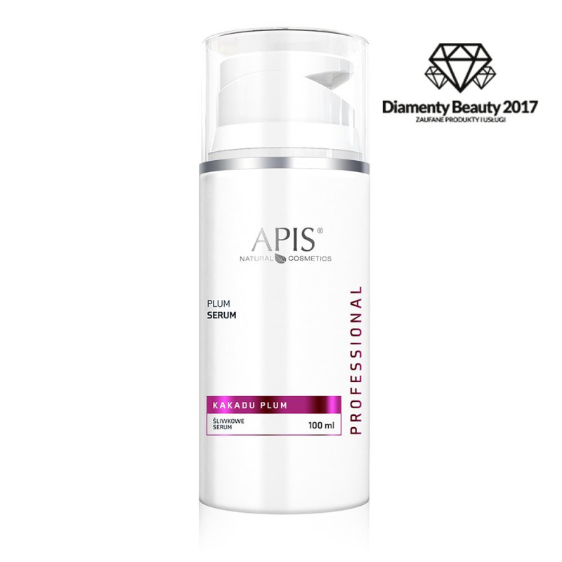 Apis - KAKADU PLUM - Serum śliwkowe, 100ml - 1