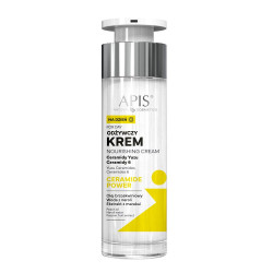 Apis - CERAMIDE POWER - Odżywczy krem na dzień, 50ml - 1