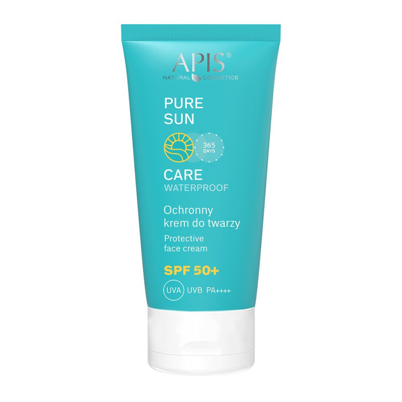 Apis - PURE SUN - Krem do twarzy SPF 50, 50ml - 1
