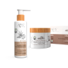 Apis - Zestaw do demakijażu, 40g & 150ml - 3