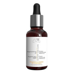 Apis - EXPERT MED CARE - Regenerujący olejek z karotenem, 30ml - 1