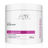 Apis - KAKADU PLUM - Śliwkowa maska algowa z nasionami chia, 200g - 1