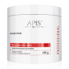 Apis - RASPBERRY GLOW - Maska algowa z liofilizowanymi malinami, 200g - 1