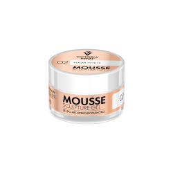 Victoria Vynn MOUSSE SCULPTURE GEL 02 Polar White 50ml - 1