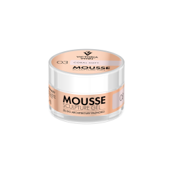Victoria Vynn MOUSSE SCULPTURE GEL 03 Coral Soft 50ml - 1