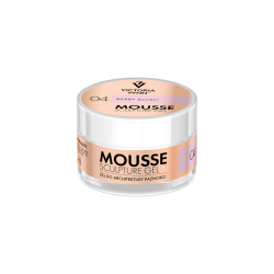 Victoria Vynn MOUSSE SCULPTURE GEL 04 Berry Blush 50ml - 1