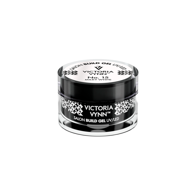 Victoria Vynn BUILD GEL 15 Milky White 15ml - 1
