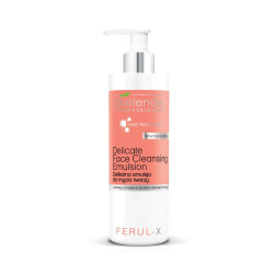 Bielenda - FERUL-X - Delikatna emulsja micelarna do mycia twarzy, 160g - 1