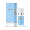 Bielenda - HYDRA GLOW - Bezolejowy hydro-krem nawadniający z efektem GLOW z niacynamidem, 50ml - 1
