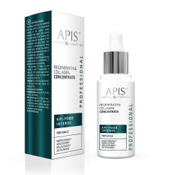 Apis - API-PODO INTENSE - Regenerujący koncentrat kolagenowy do paznokci, 30ml - 1