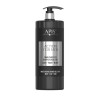 Apis - ACTION FOR MEN - Nawilżający żel do mycia ciała 3w1, 1L - 1
