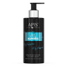 Apis - MY HAPPINESS - Nawilżający balsam do ciała i dłoni, 300ml - 1
