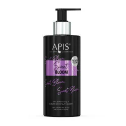 Apis - SWEET BLOOM - Regenerujący krem do ciała i dłoni, 300ml - 1