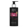 Apis - NIGHT FEVER - Rozświetlający balsam do ciała, 300ml - 1