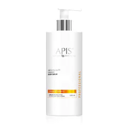 Apis - ORANGE TERAPIS - Pomarańczowe serum do ciała antycellulitowe,  500ml - 1
