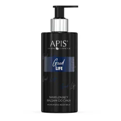 Apis - GOOD LIFE - Nawilżający balsam do ciała, 300ml - 1