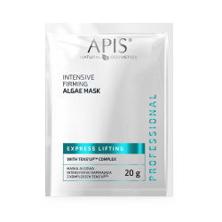 Apis - EXPRESS LIFTING - Maska algowa intensywnie napinająca z kompleksem TENS’UP™, 20g - 1