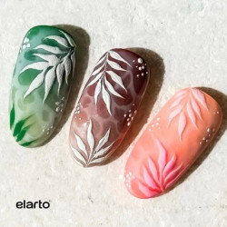 Elarto - Baza pod zdobienia Bloomer Base 7ml - 3