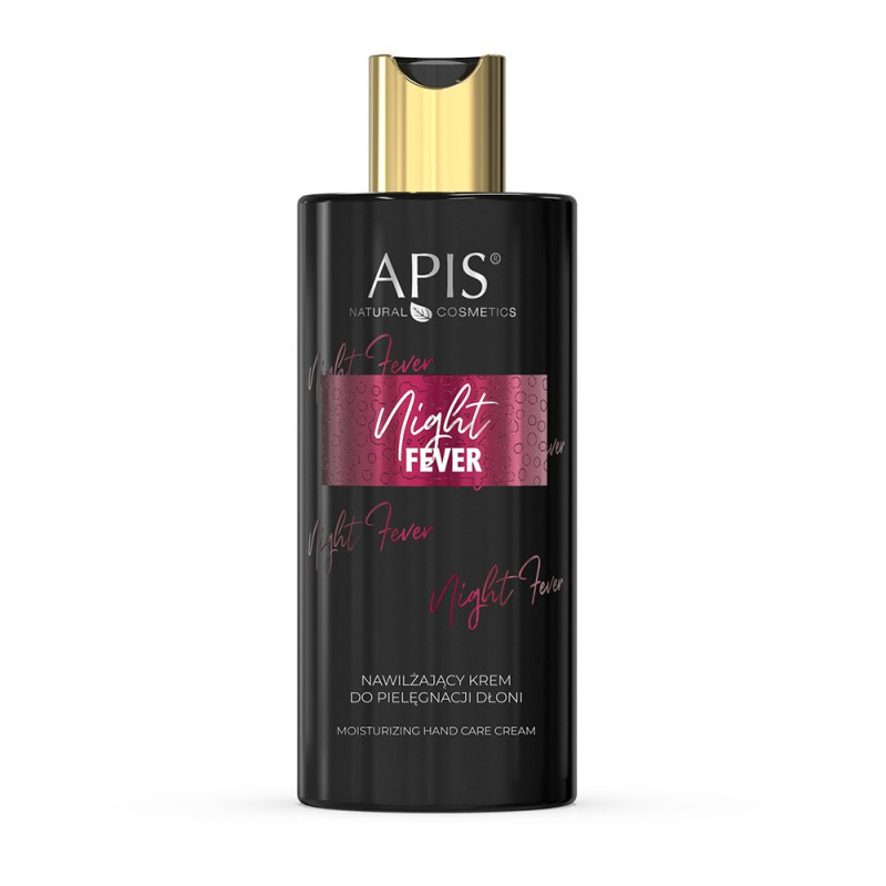 Apis - NIGHT FEVER - Nawilżający żel do mycia ciała, 300ml - 1 Apis - NIGHT FEVER - Nawilżający żel do mycia ciała, 300ml - 1